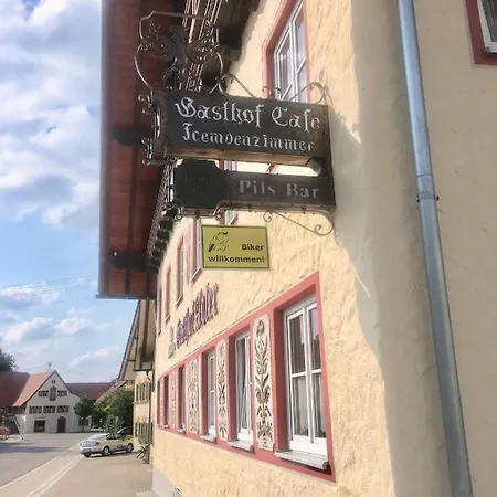 Gasthof Adler Penzion