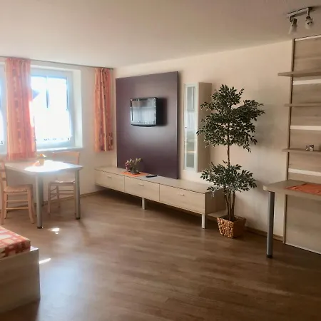 Penzion Gasthof Adler Unterthingau