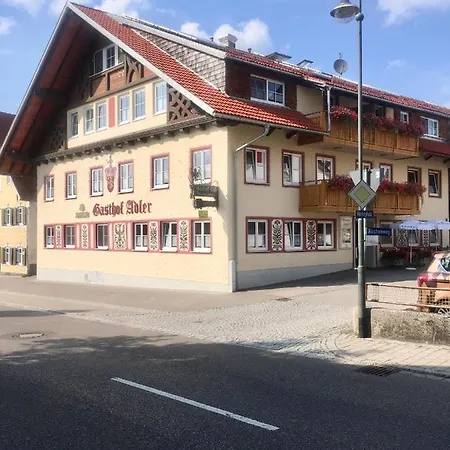Gasthof Adler Unterthingau