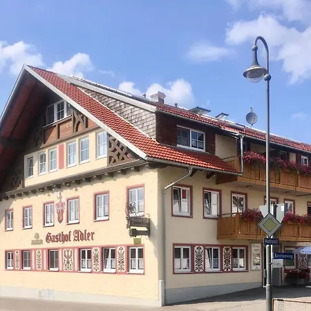 Herberg Gasthof Adler *