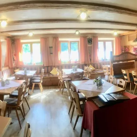 Gasthof Adler Unterthingau