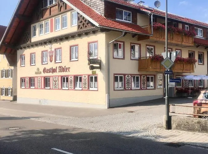 Gasthof Adler Unterthingau