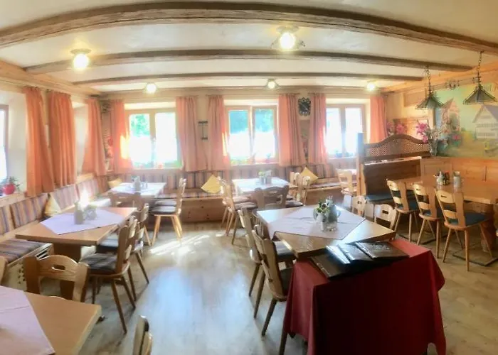 Gasthof Adler Unterthingau