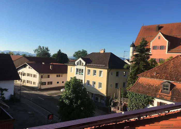 Gasthof Adler Han/Misafirhane *