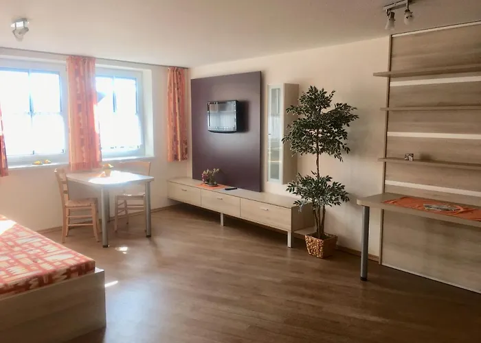 Han/Misafirhane Gasthof Adler Unterthingau